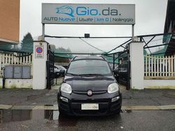 Nero Usata 2013 Fiat Panda Due volumi | 6000 € (Ottimo prezzo)