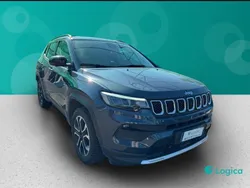 Blu shade Usata 2022 Jeep Compass Limited SUV | 24.900 € (Buon prezzo)