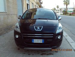 Grigio Usata 2011 Peugeot 3008 Monovolume | 5800 € (Buon prezzo)