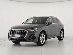 Grigio Usata 2024 Audi Q3 S-Line SUV | 37.500 € (Ottimo prezzo)