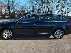 Nero Usata 2009 Audi A6 Station wagon | 4500 € (Super prezzo)