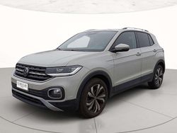 Ascot grey Usata 2023 VW T-Cross Advance SUV | 20.400 € (Buon prezzo)