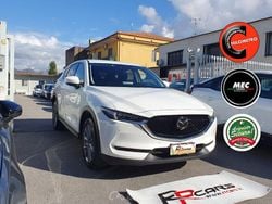 Bianco Usata 2020 Mazda CX-5 Signature SUV | 18.500 € (Buon prezzo)