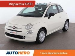 Bianco Usata 2018 Fiat 500 Pop Due volumi | 9799 € (Buon prezzo)