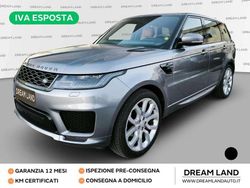 Grigio Usata 2020 Land Rover Range Rover Sport HSE Dynamic SUV | 34.500 € (Buon prezzo)