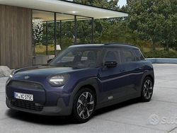 Indigo sunset blue Nuova 2025 Mini Aceman Classic SUV | 31.993 € (Buon prezzo)