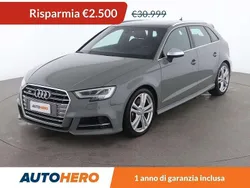 Grigio Usata 2020 Audi S3 Tre volumi | 28.499 € (Ottimo prezzo)