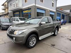 Grigio Usata 2017 Mitsubishi L200 Intense Pick-up | 23.500 € (Molto cara)