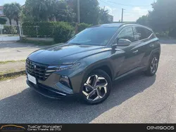 Grigio Usata 2022 Hyundai Tucson SUV | 23.900 € (Ottimo prezzo)