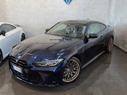 Blu/azzurro Usata 2021 BMW M4 Competition Edition Coupé | 74.900 €