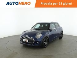 Blu Usata 2016 Mini One D Due volumi | 12.999 € (Cara)