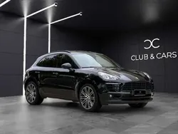 Nero met Usata 2016 Porsche Macan SUV | 34.500 € (Buon prezzo)
