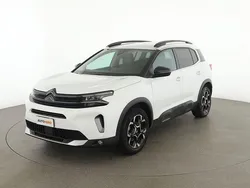 Bianco Usata 2023 Citroën C5 Aircross Shine SUV | 22.799 € (Buon prezzo)