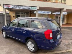Blu/azzurro Usata 2017 Dacia Logan Station wagon | 3500 €
