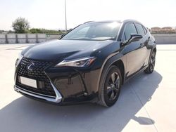 Nero Usata 2022 Lexus UX Sport Line SUV | 34.500 €