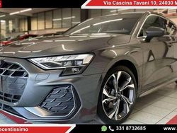 Grigio Usata 2024 Audi A3 S-Line Tre volumi | 32.990 € (Buon prezzo)