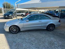 Argento Usata 2006 Mercedes CLK270 Avantgarde Coupé | 2400 €