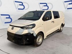 Bianco Nuova 2025 Fiat Scudo Furgone | 26.900 € (Buon prezzo)