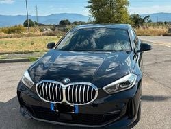 Nero Usata 2021 BMW 118 M Sport Due volumi | 27.990 € (Buon prezzo)