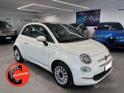 Bianco Usata 2022 Fiat 500 Dolcevita Due volumi | 11.500 € (Buon prezzo)