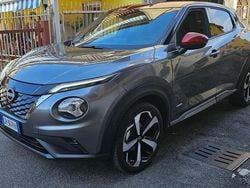 Grigio Usata 2023 Nissan Juke Tekna SUV | 23.800 € (Cara)