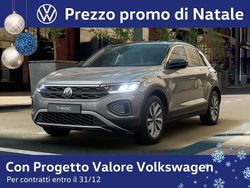 Pyrit silver metallizzato nero Nuova 2025 VW T-Roc Edition SUV | 25.470 € (Ottimo prezzo)