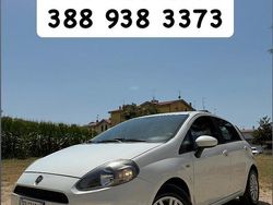 Bianco Usata 2015 Fiat Punto Due volumi | 4450 € (Buon prezzo)