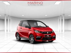 Grigio Nuova 2025 Aixam City GTO Due volumi | 18.750 €