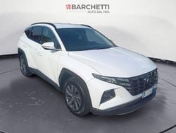 Bianco Usata 2022 Hyundai Tucson SUV | 26.450 € (Cara)