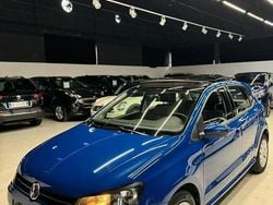 Blu Usata 2013 VW Polo Tre volumi | 6500 € (Buon prezzo)