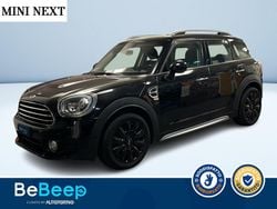 Nero metallizzato Usata 2017 Mini Cooper D Countryman Hype SUV | 16.900 € (Buon prezzo)