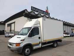 Bianco Usata 2002 Iveco Daily Cabrio | 7500 € (Molto cara)