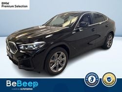 Nero metallizzato Usata 2021 BMW X6 Comfort Edition SUV | 53.900 € (Super prezzo)
