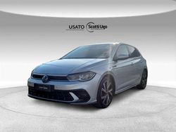 5b argento metallizzato Usata 2022 VW Polo R-line Tre volumi | 16.000 € (Buon prezzo)