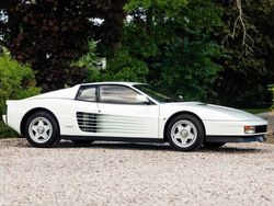 Bianco Usata 1988 Ferrari Testarossa Coupé | 260.000 €