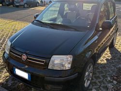 Nero Usata 2010 Fiat Panda Dynamic Due volumi | 3750 € (Buon prezzo)