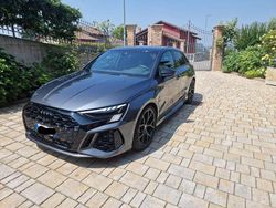 Usata 2024 Audi RS3 Sportback Due volumi | 55.500 € (Buon prezzo)