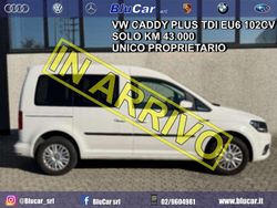 Bianco Usata 2017 VW Caddy Monovolume | 18.800 € (Buon prezzo)