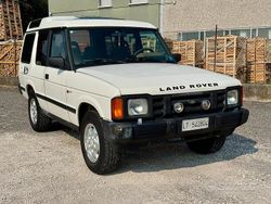 Bianco Usata 1993 Land Rover Discovery SUV | 6500 €