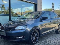 Grigio Usata 2018 Skoda Rapid Ambition Station wagon | 6990 € (Ottimo prezzo)