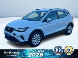 Bianco pastello Usata 2024 Seat Arona Style SUV | 15.400 € (Buon prezzo)