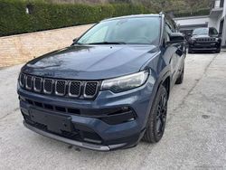 Blu/azzurro Usata 2023 Jeep Compass SUV | 23.490 € (Buon prezzo)
