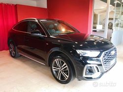 Nero Usata 2021 Audi Q5 Sportback S-Line SUV | 36.000 € (Molto cara)