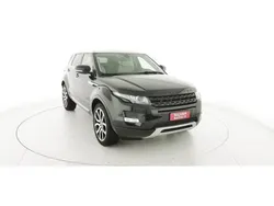 Antracite(met.) Usata 2012 Land Rover Range Rover evoque Dynamic SUV | 14.900 € (Cara)