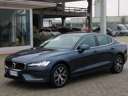 Blu/azzurro Usata 2023 Volvo S60 Core Tre volumi | 33.490 €