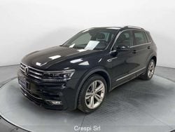 Nero Usata 2017 VW Tiguan Advance SUV | 26.400 € (Buon prezzo)