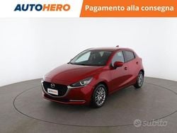 Rosso Usata 2021 Mazda 2 Exceed Tre volumi | 13.699 € (Buon prezzo)