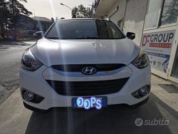 Bianco Usata 2014 Hyundai ix35 Xpossible SUV | 6800 € (Cara)