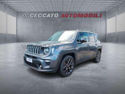Grigio Usata 2024 Jeep Renegade Limited SUV | 20.748 € (Buon prezzo)