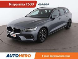Grigio Usata 2019 Volvo V60 Business Edition Station wagon | 17.299 € (Buon prezzo)